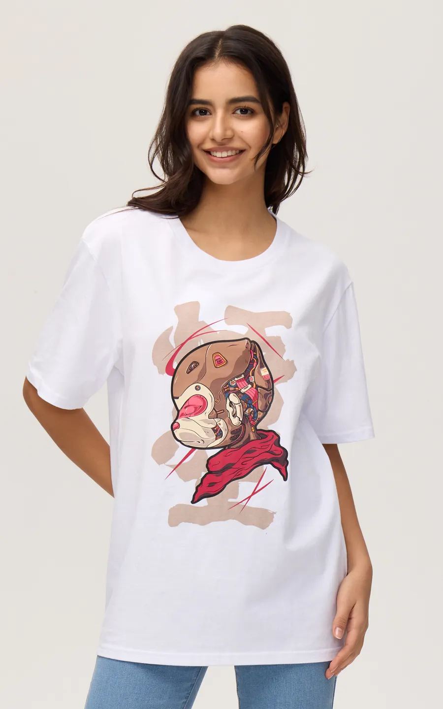 Wukong: Engine of the Future T-shirt